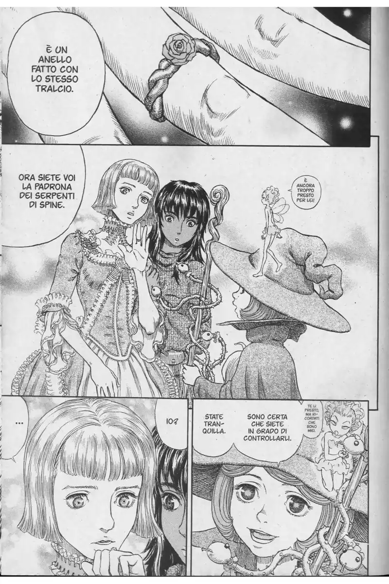 Berserk Capitolo 261 page 8