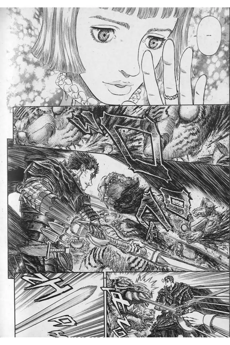 Berserk Capitolo 261 page 9