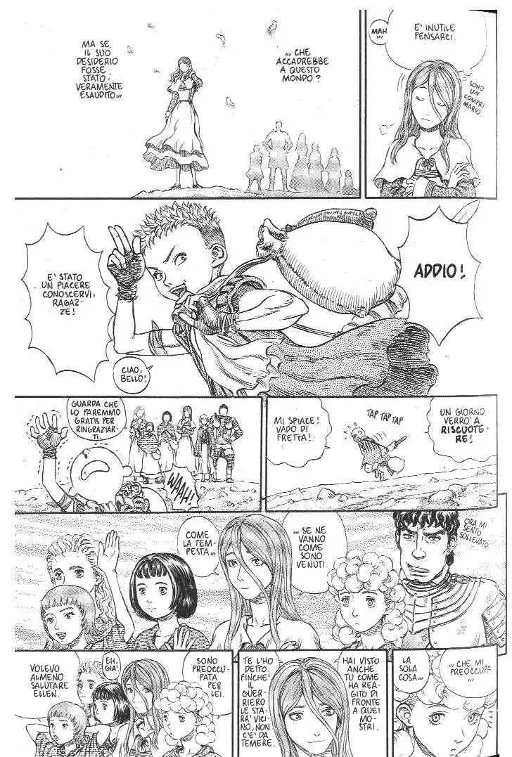 Berserk Capitolo 176 page 11