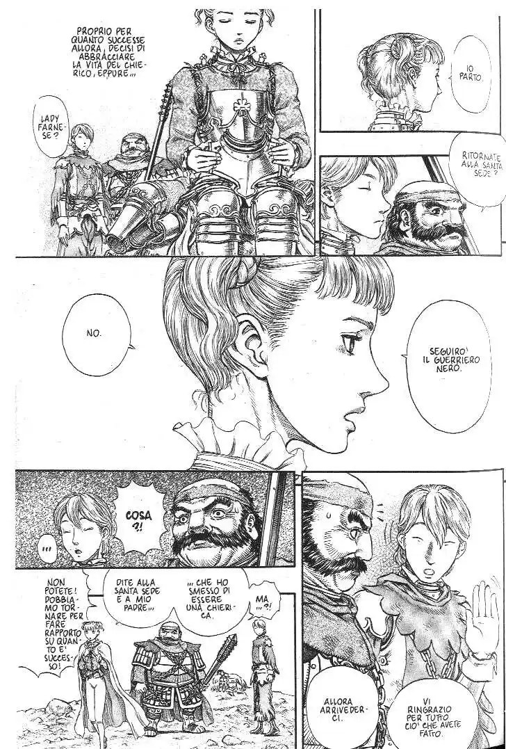 Berserk Capitolo 176 page 17