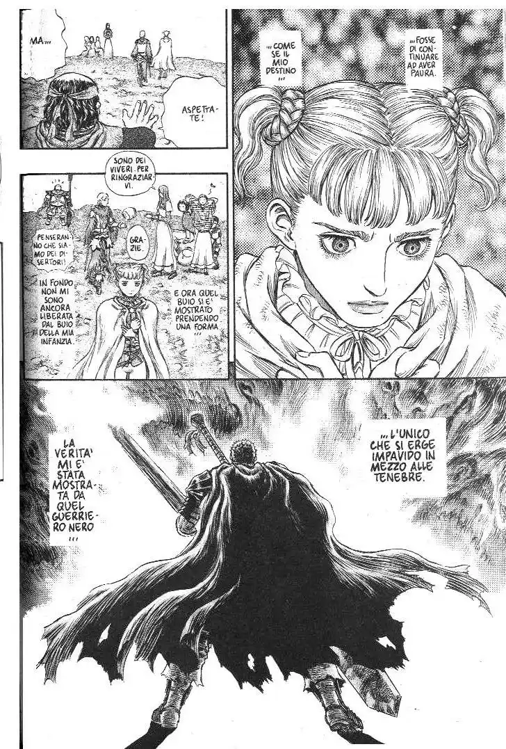 Berserk Capitolo 176 page 18