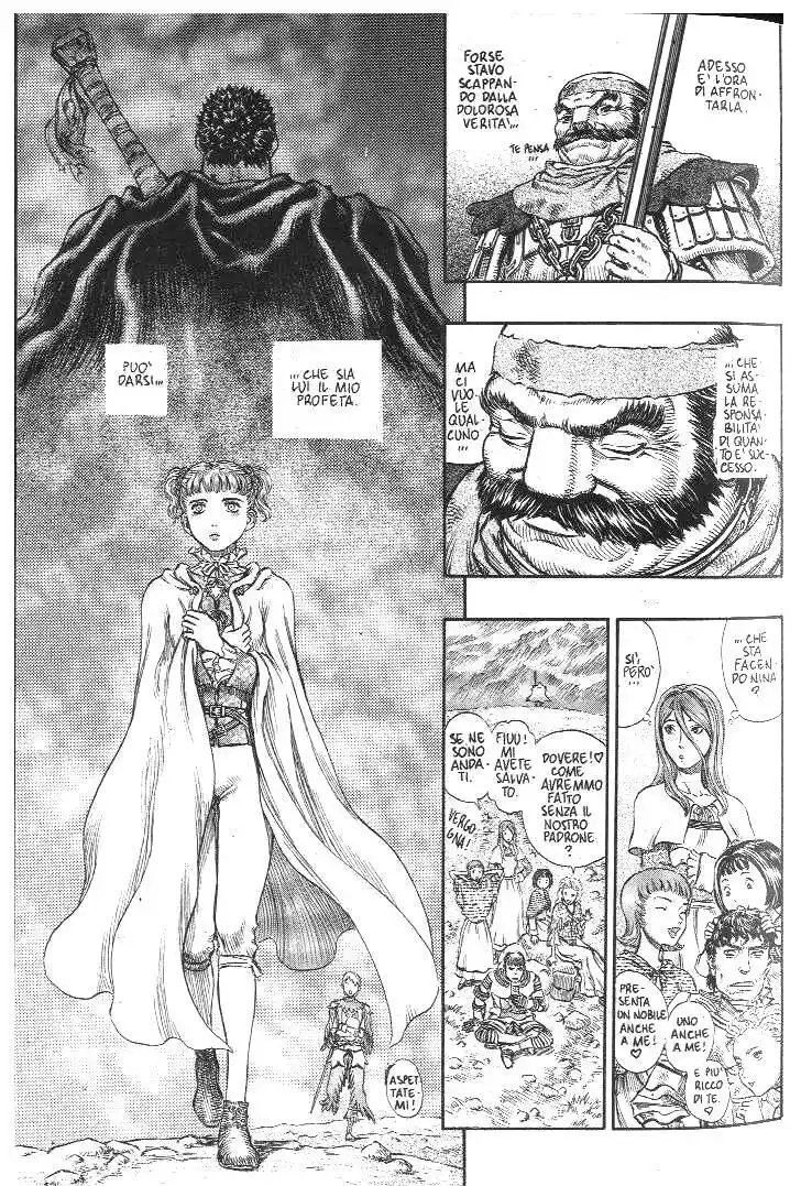 Berserk Capitolo 176 page 19