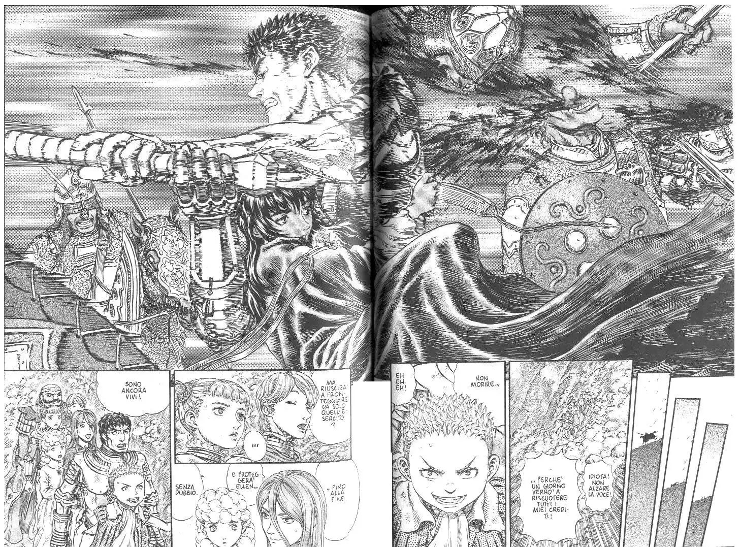 Berserk Capitolo 176 page 8