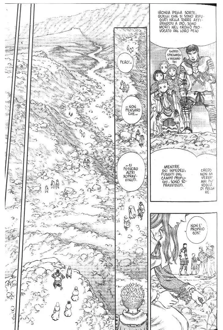 Berserk Capitolo 176 page 9