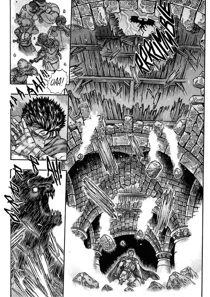 Berserk Capitolo 05 page 20