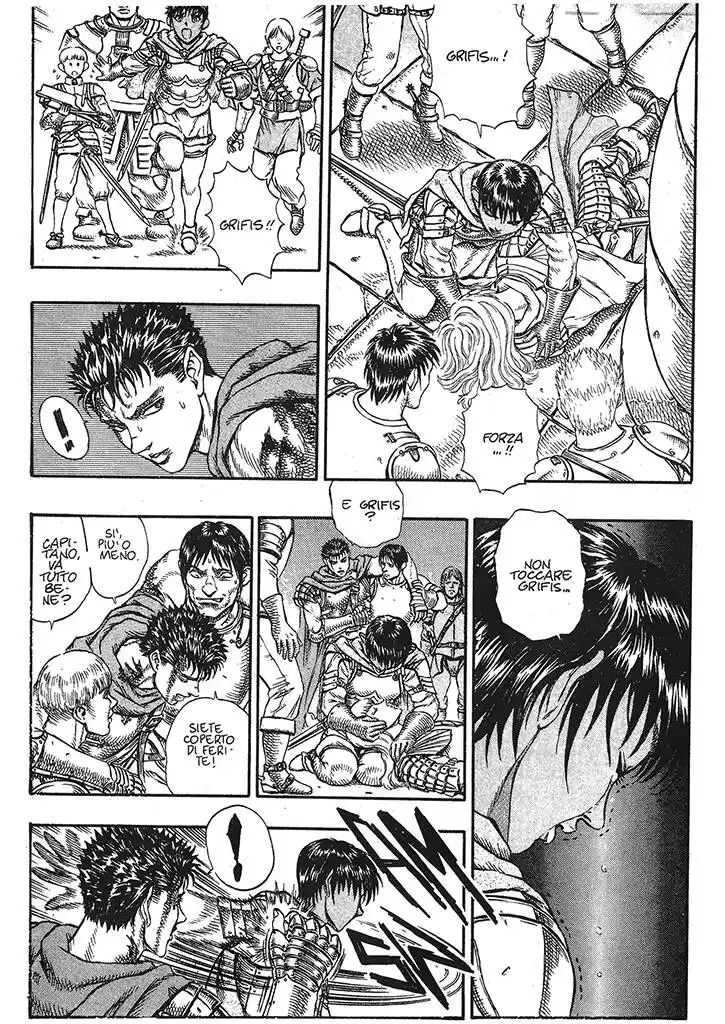 Berserk Capitolo 05 page 22