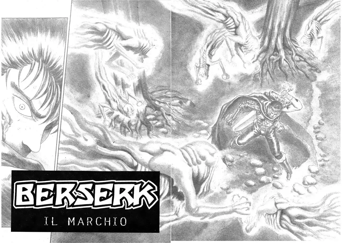 Berserk Capitolo 00.02 page 1