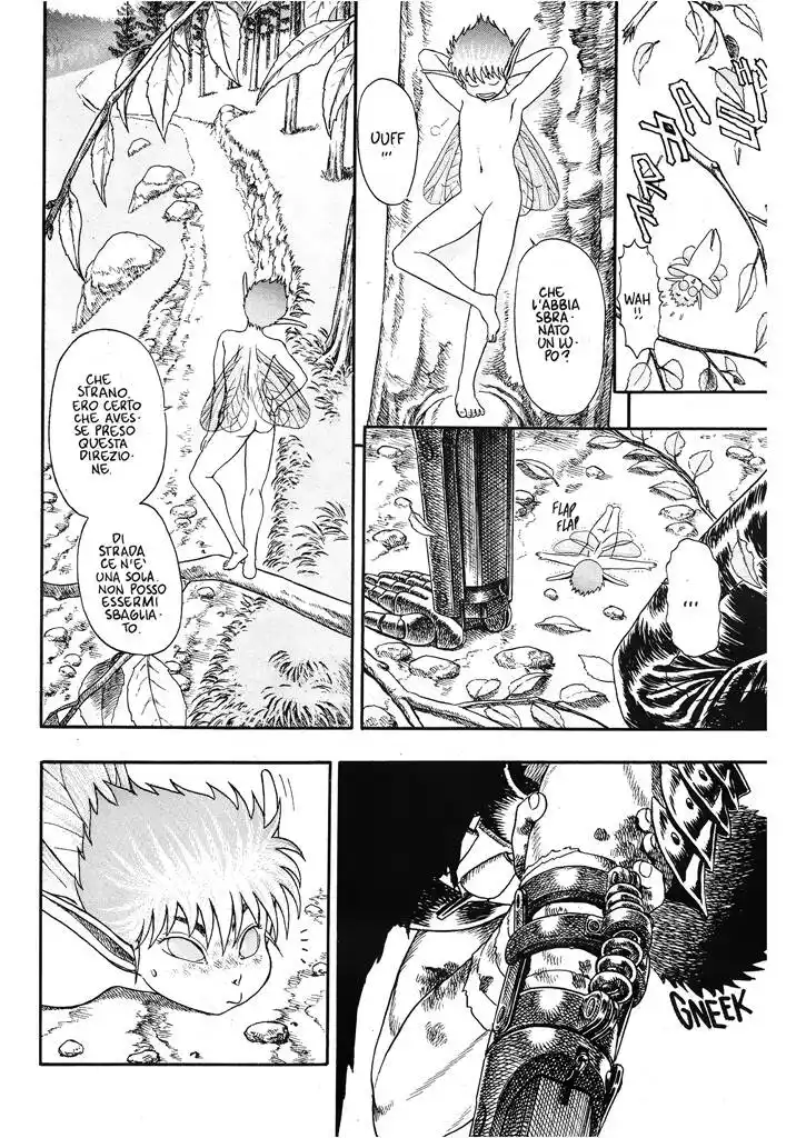 Berserk Capitolo 00.02 page 5