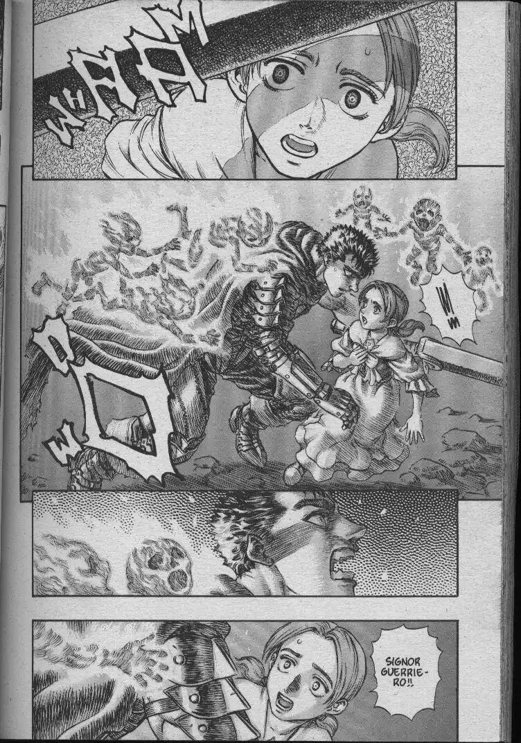 Berserk Capitolo 102 page 14