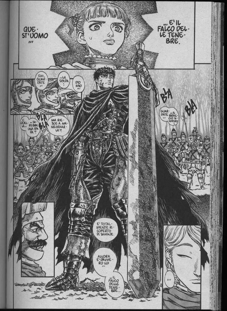 Berserk Capitolo 119 page 4