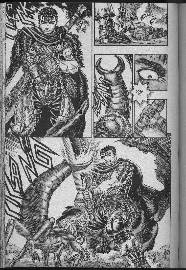 Berserk Capitolo 105 page 10