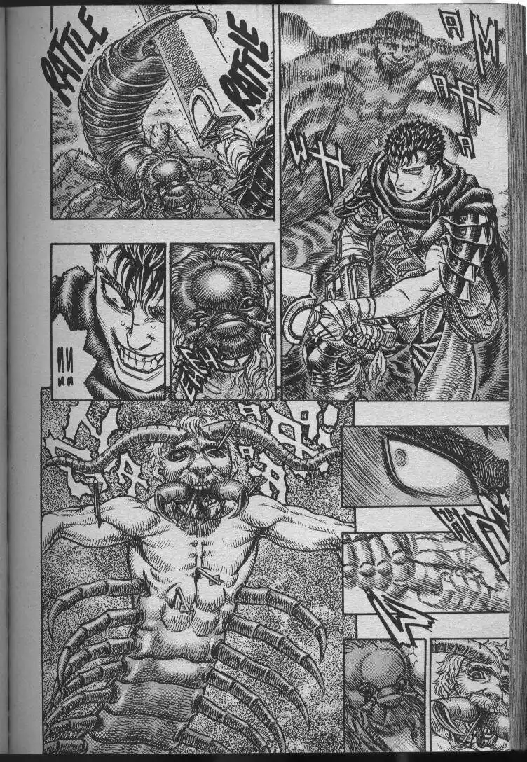 Berserk Capitolo 105 page 11