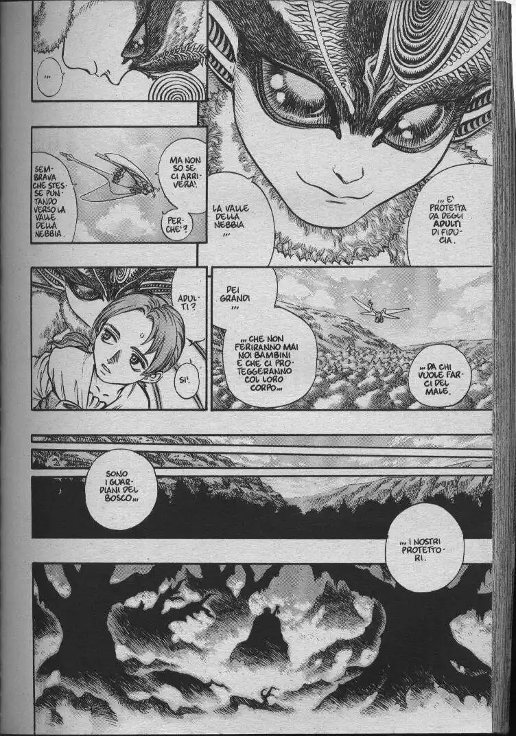 Berserk Capitolo 105 page 3