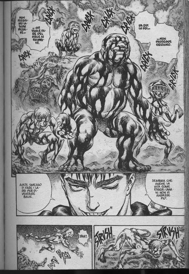 Berserk Capitolo 105 page 7