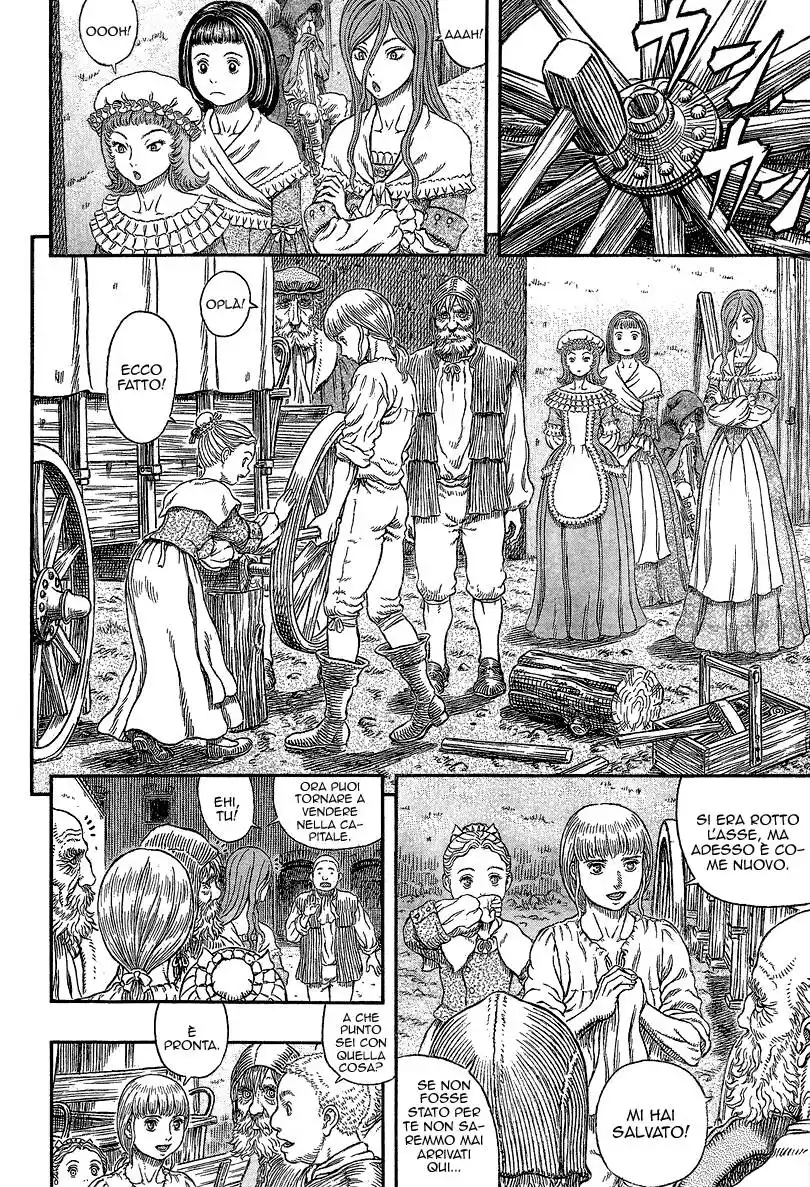 Berserk Capitolo 338 page 6