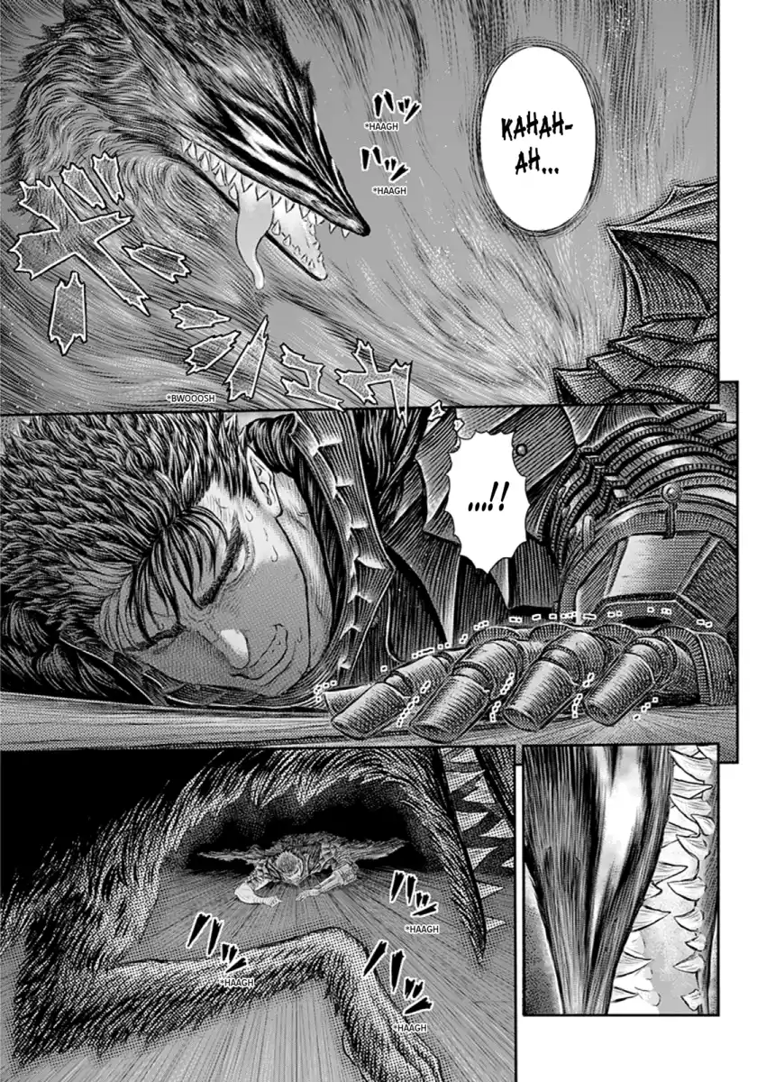 Berserk Capitolo 373 page 10