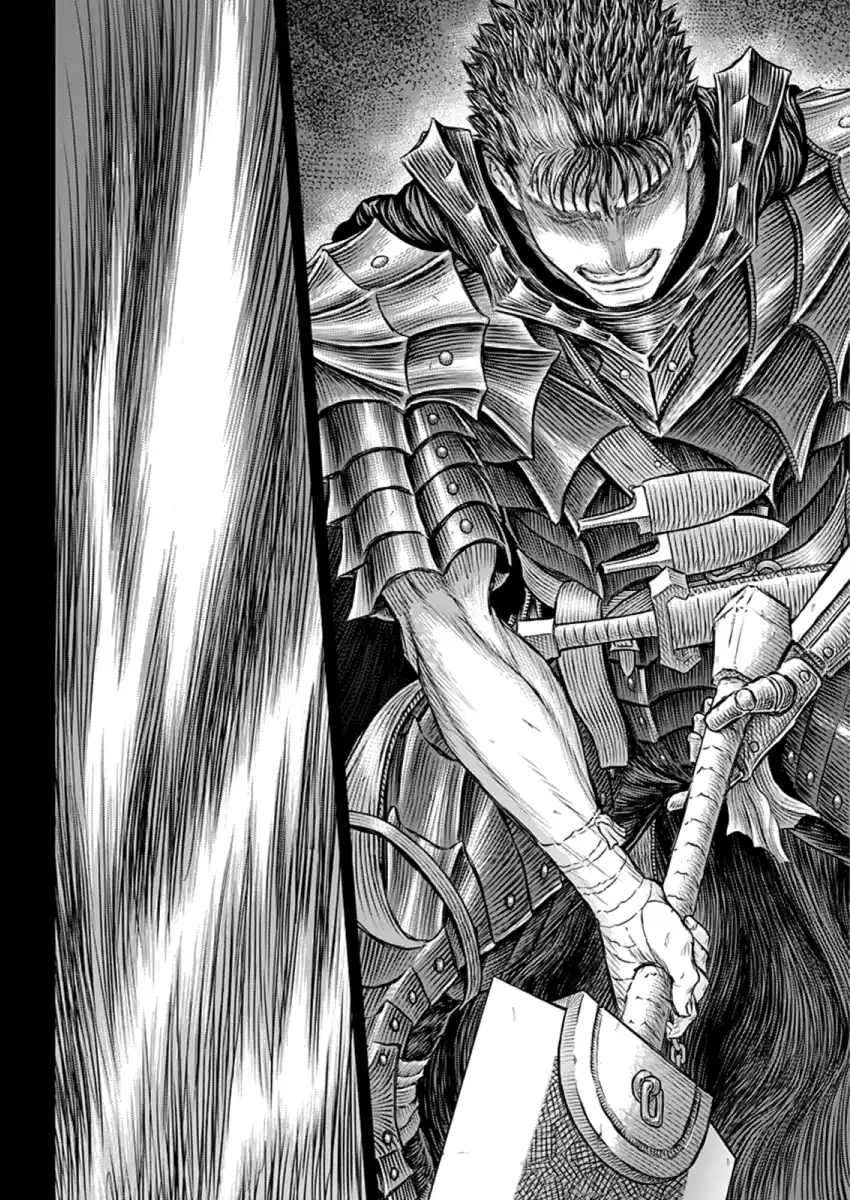 Berserk Capitolo 373 page 13