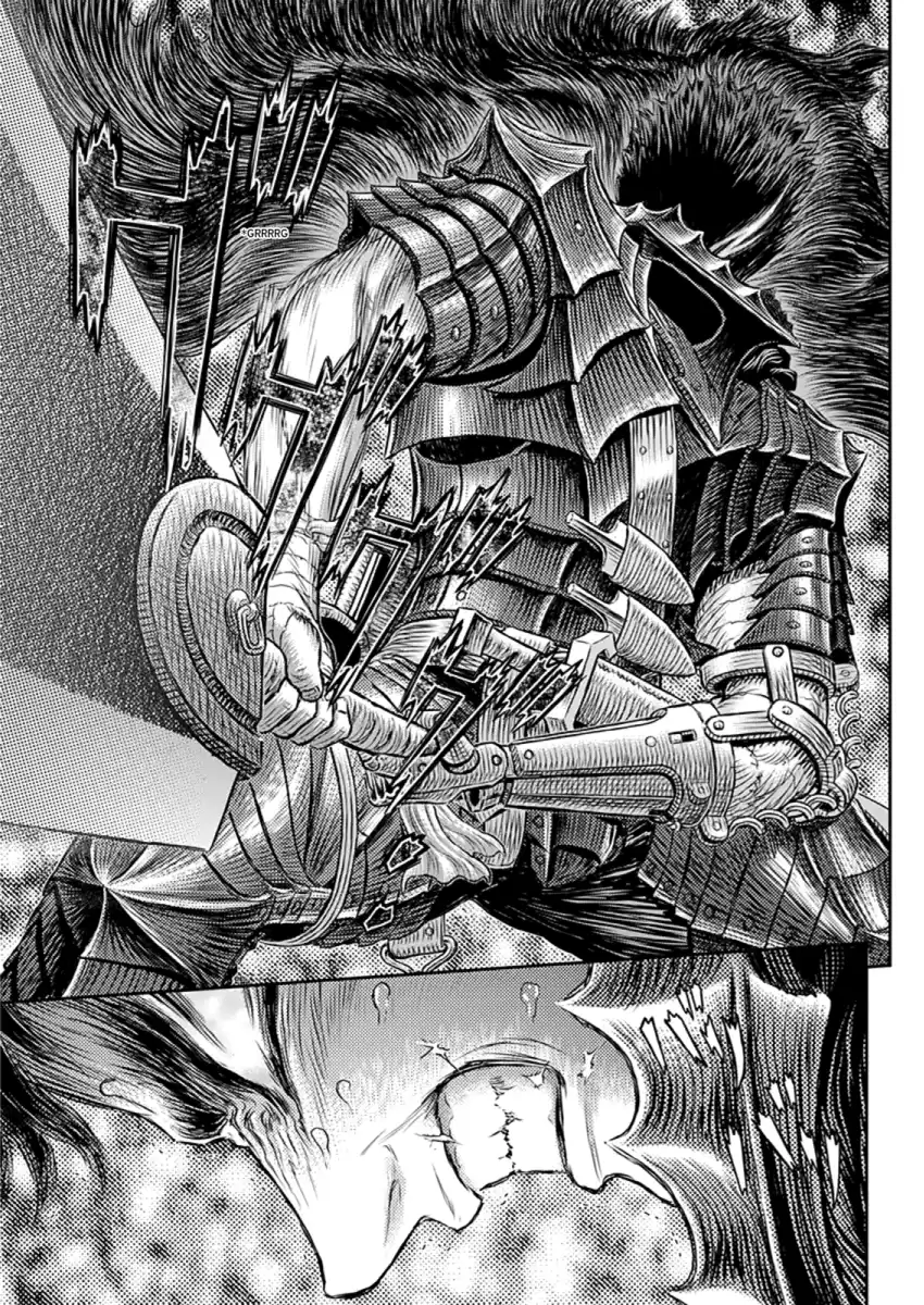 Berserk Capitolo 373 page 14