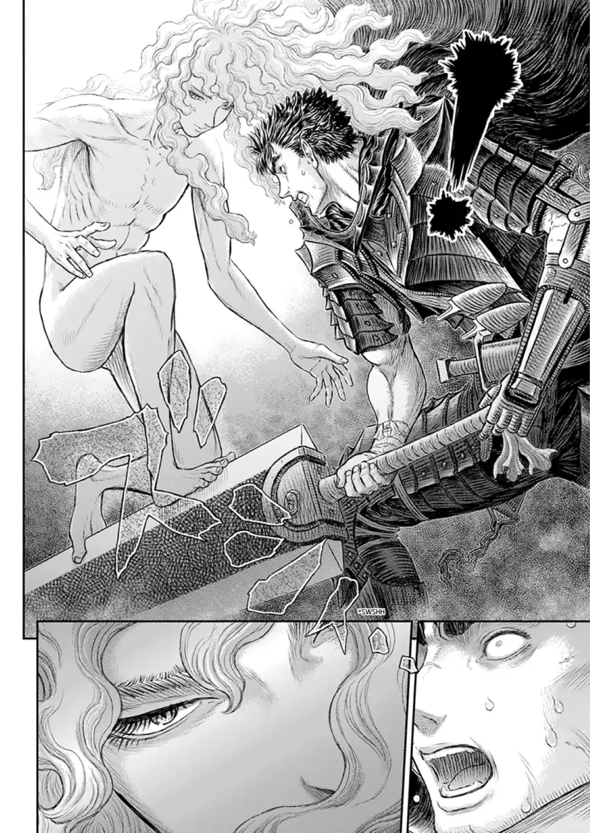 Berserk Capitolo 373 page 15