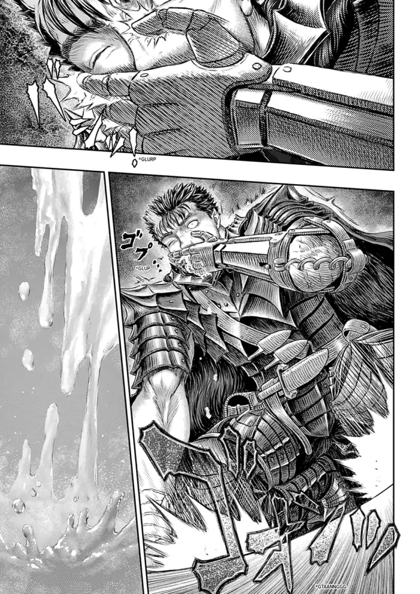 Berserk Capitolo 373 page 16