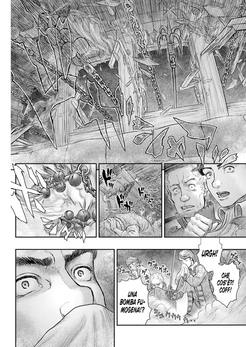 Berserk Capitolo 373 page 19