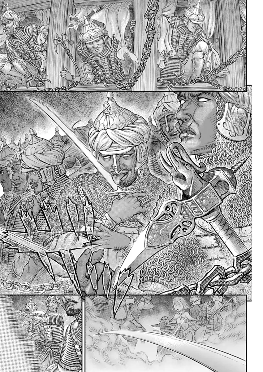 Berserk Capitolo 373 page 20