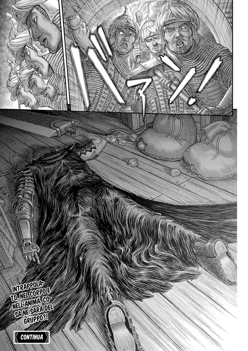 Berserk Capitolo 373 page 22