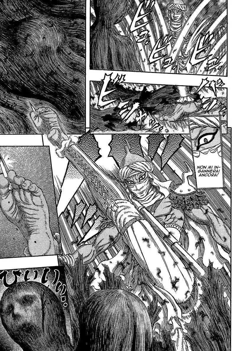 Berserk Capitolo 340 page 10