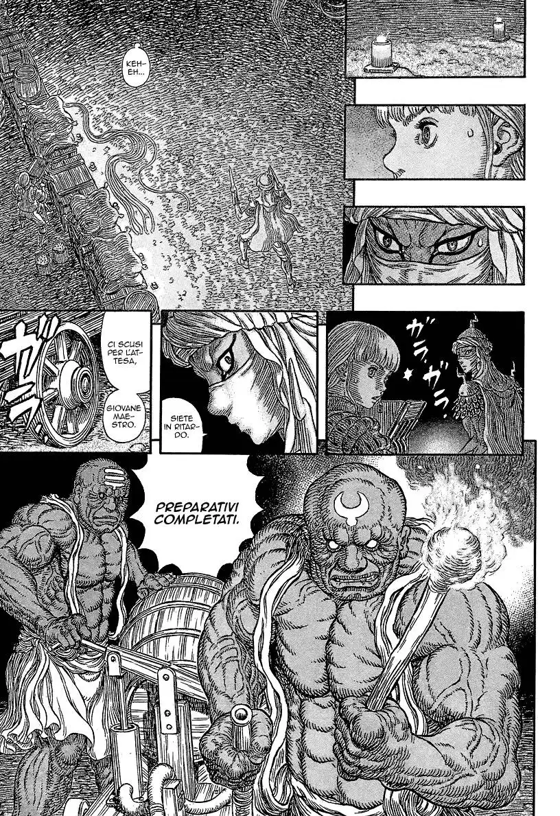 Berserk Capitolo 340 page 14