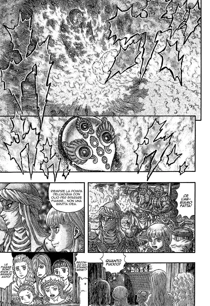 Berserk Capitolo 340 page 16