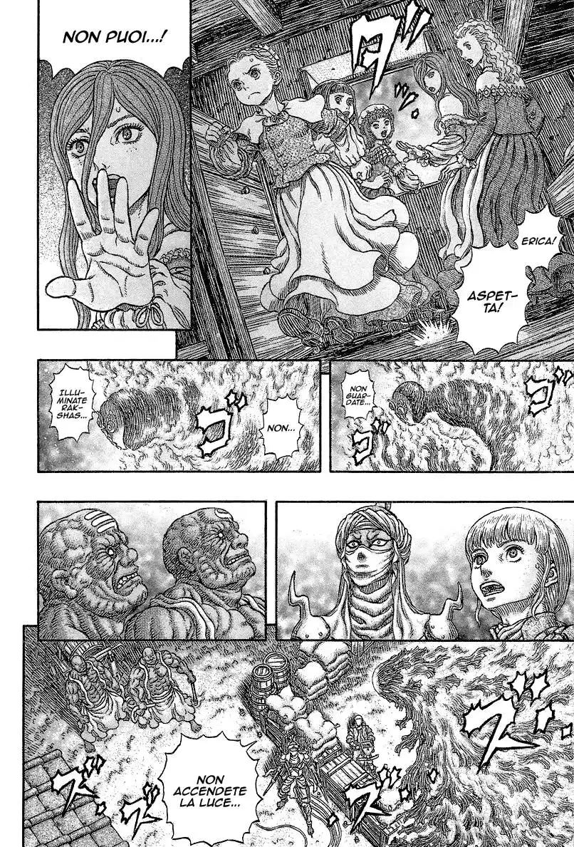 Berserk Capitolo 340 page 17