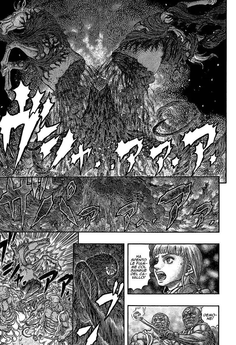 Berserk Capitolo 340 page 20