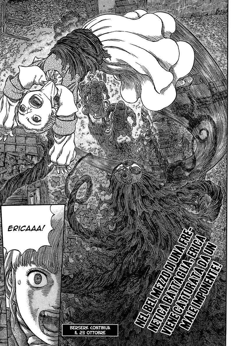 Berserk Capitolo 340 page 22