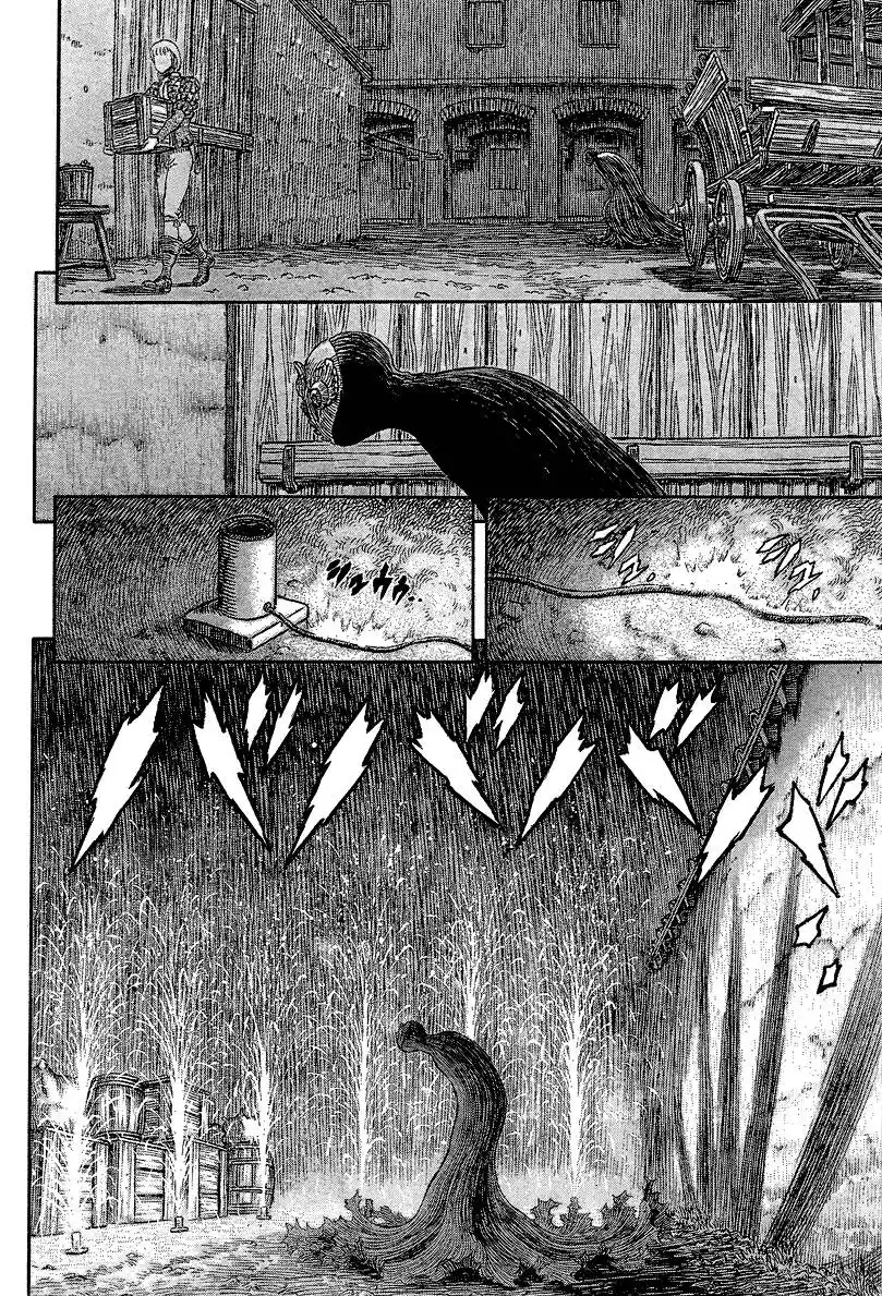 Berserk Capitolo 340 page 3