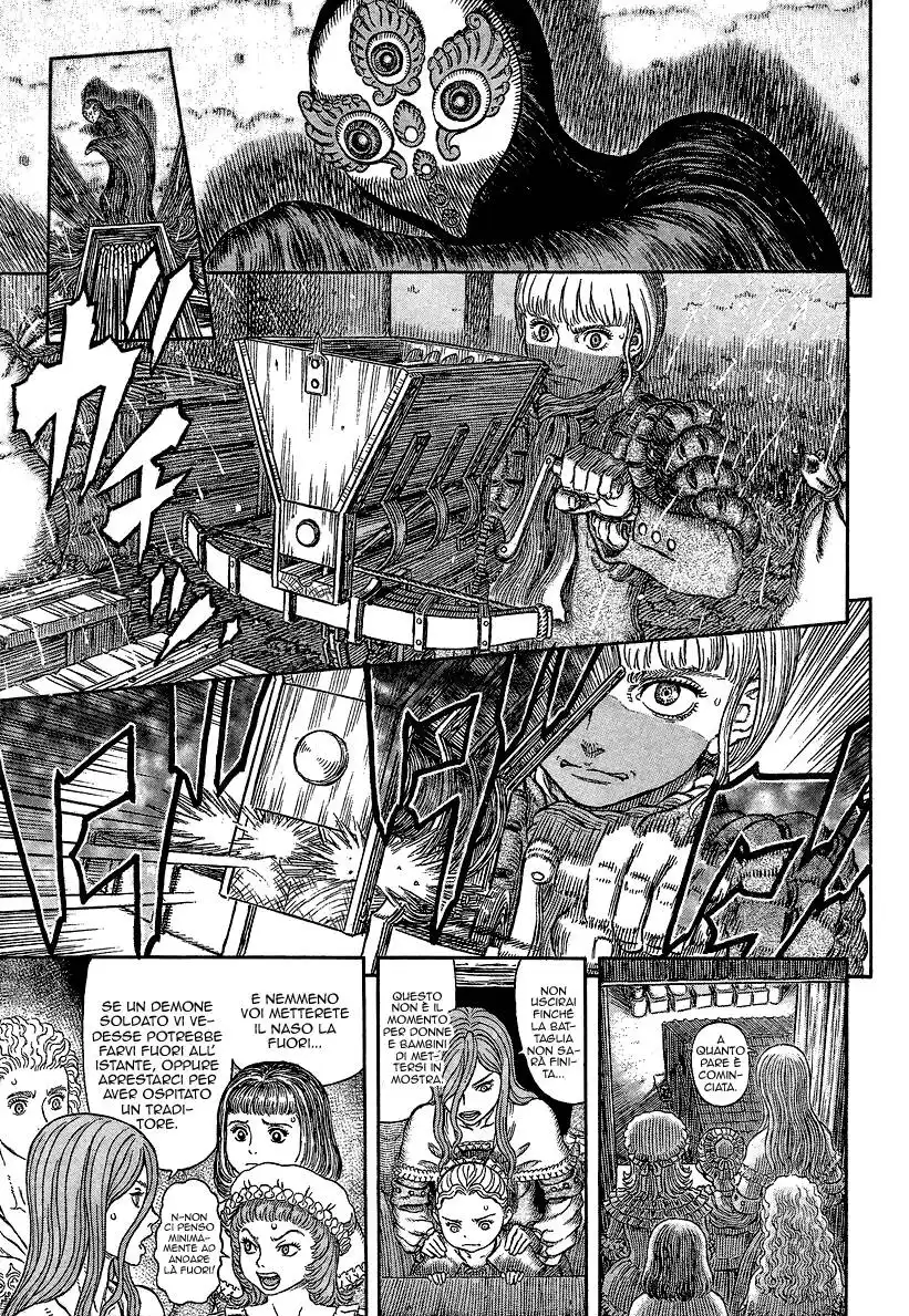 Berserk Capitolo 340 page 4