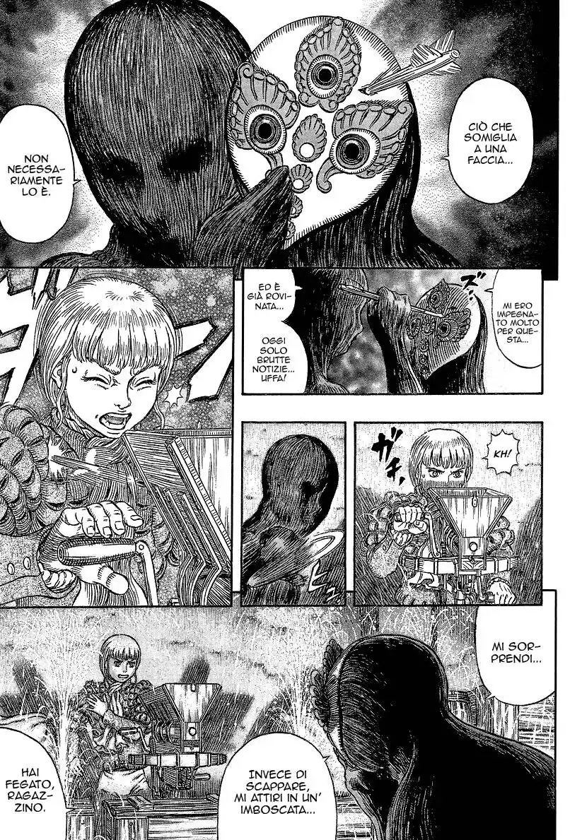 Berserk Capitolo 340 page 6