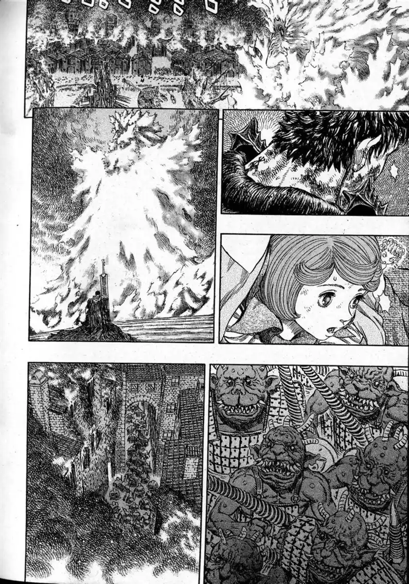 Berserk Capitolo 275 page 14