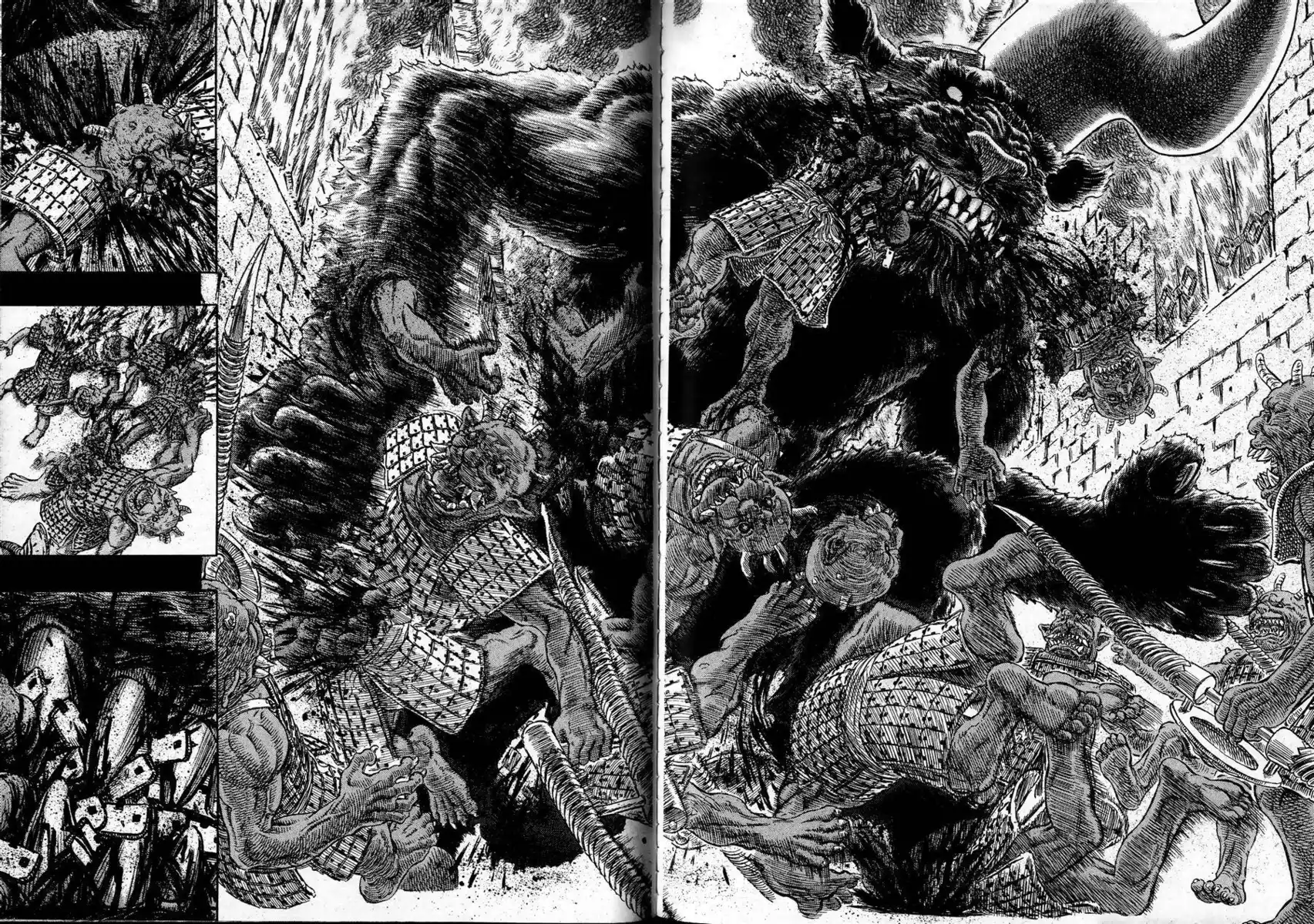 Berserk Capitolo 275 page 15