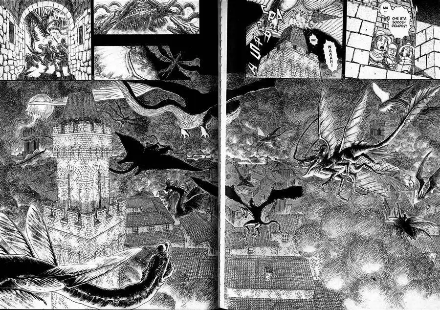 Berserk Capitolo 275 page 16