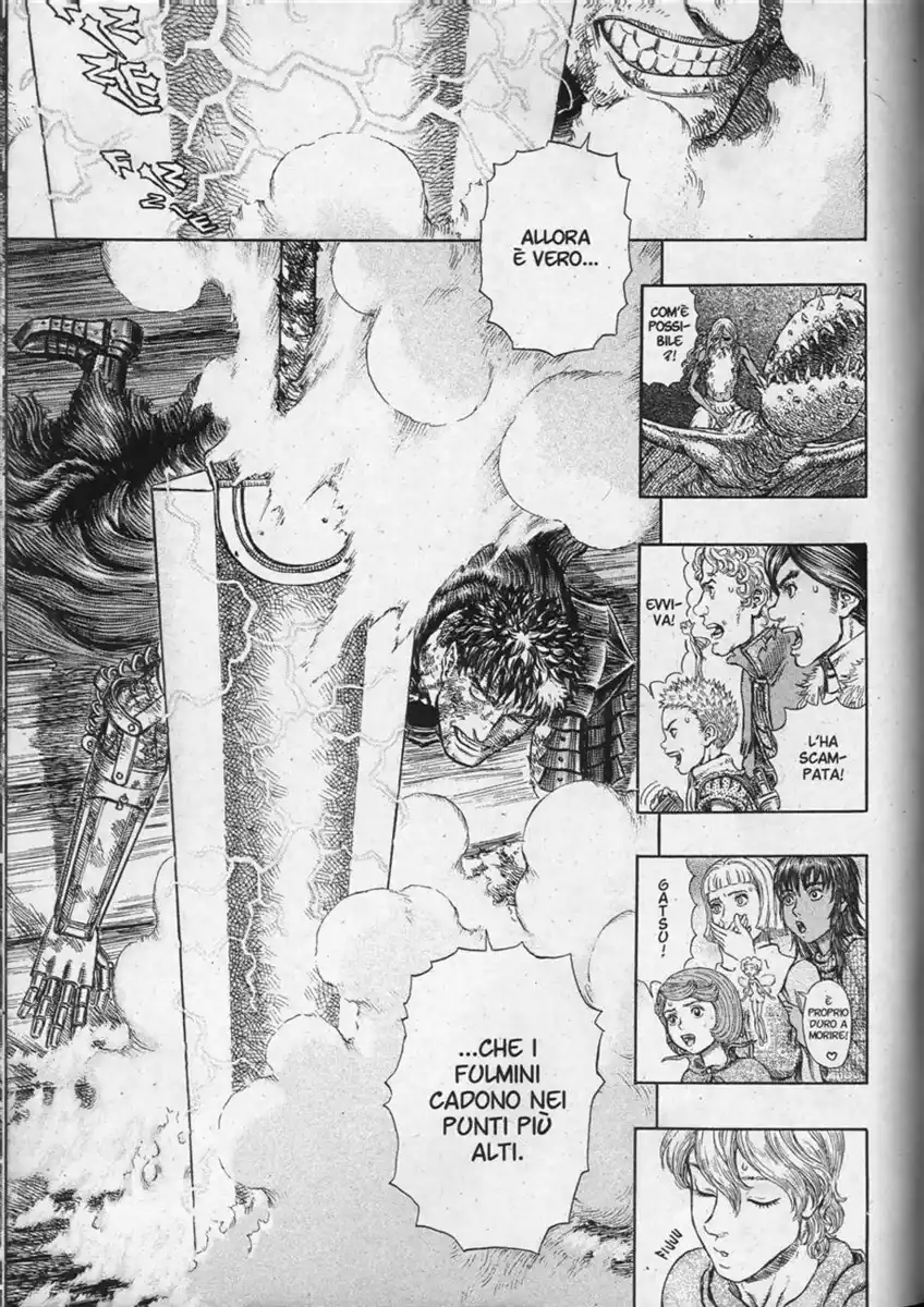 Berserk Capitolo 275 page 3