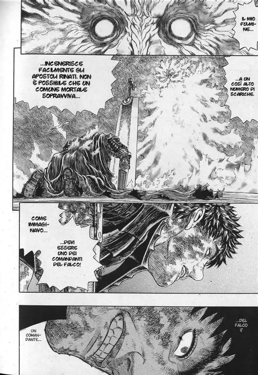 Berserk Capitolo 275 page 4