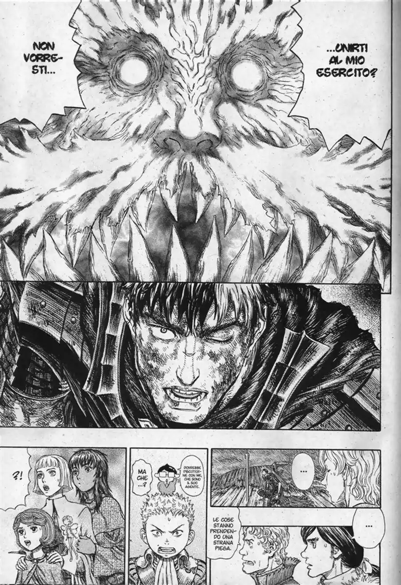 Berserk Capitolo 275 page 7