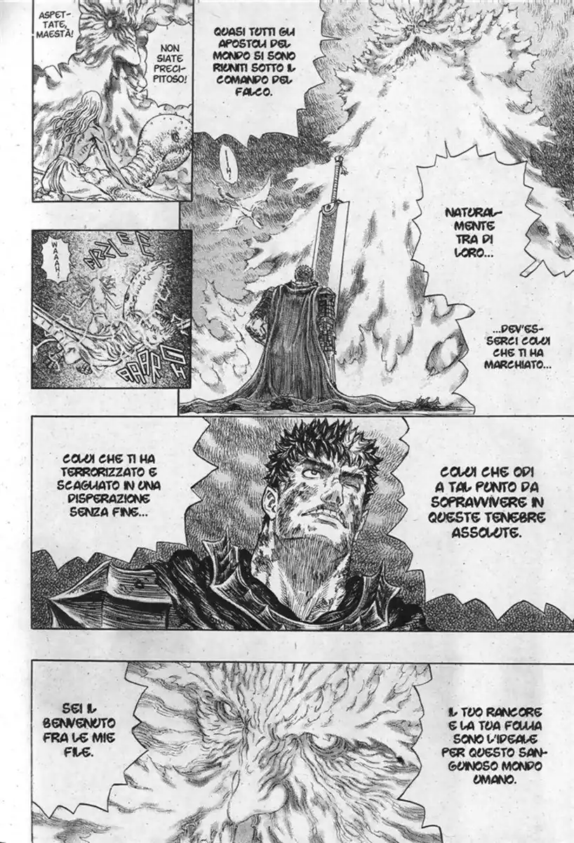 Berserk Capitolo 275 page 8