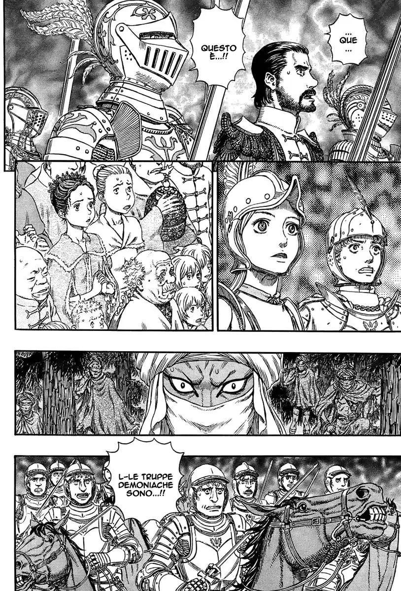 Berserk Capitolo 299 page 11