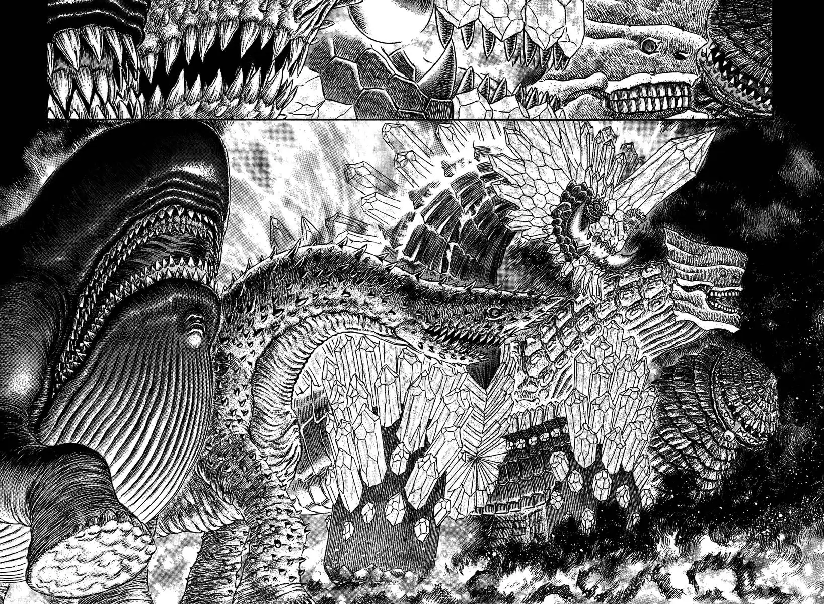 Berserk Capitolo 299 page 7