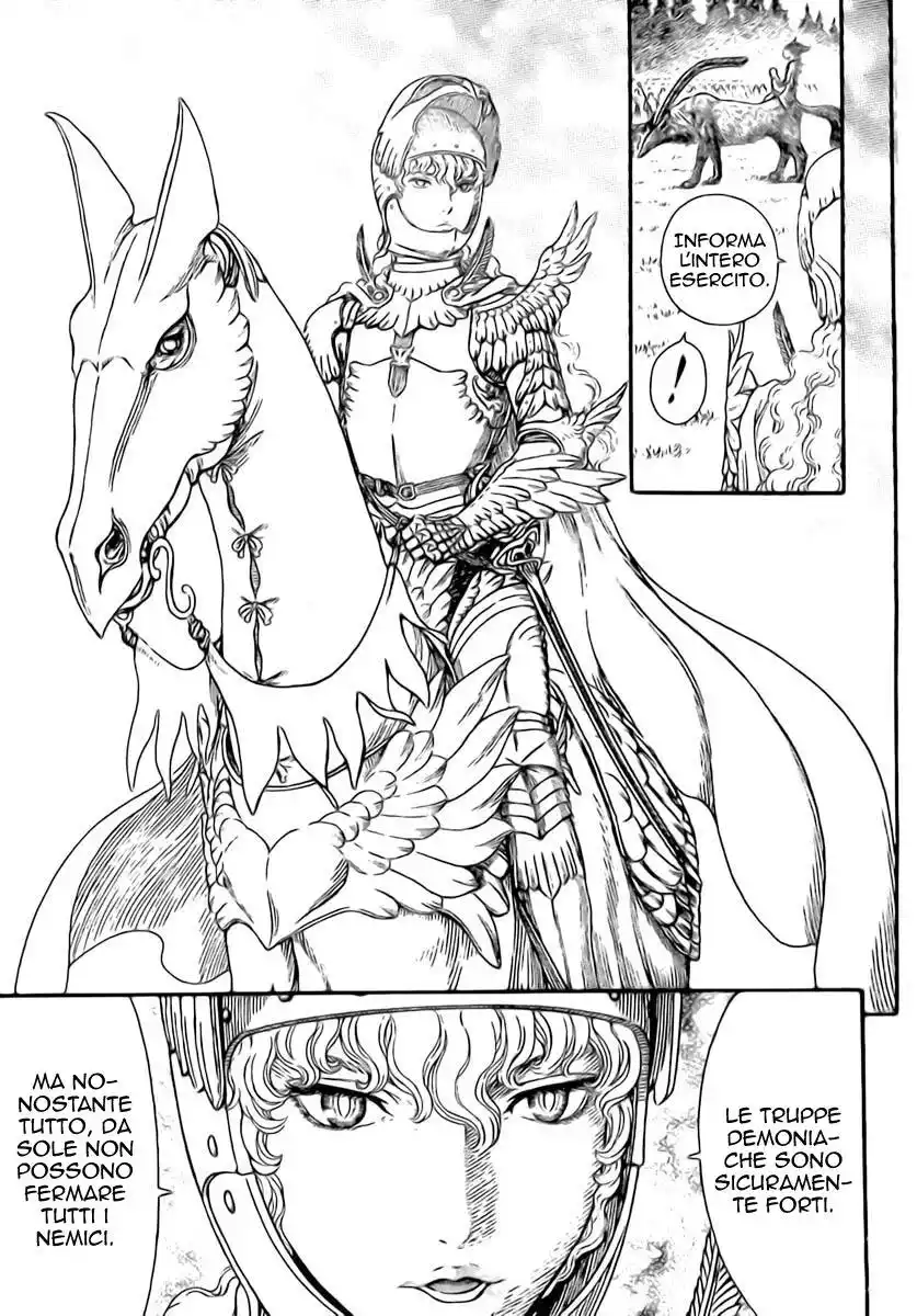 Berserk Capitolo 300 page 10