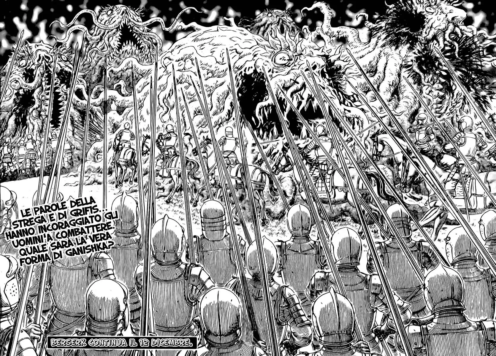 Berserk Capitolo 300 page 16