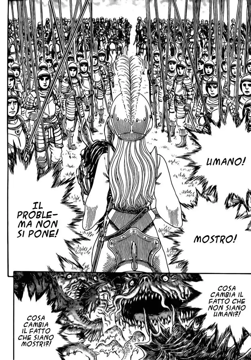 Berserk Capitolo 300 page 3