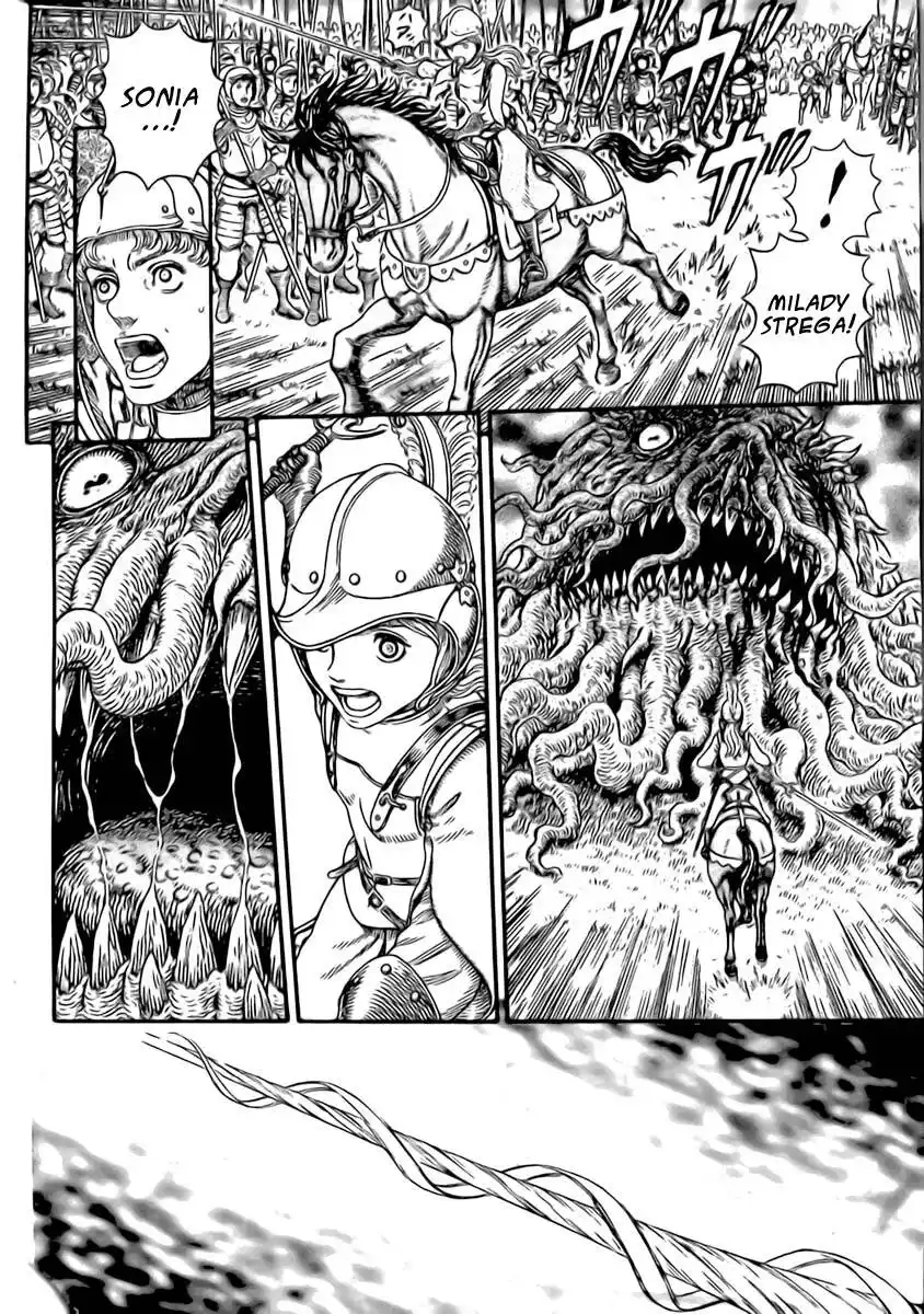 Berserk Capitolo 300 page 6