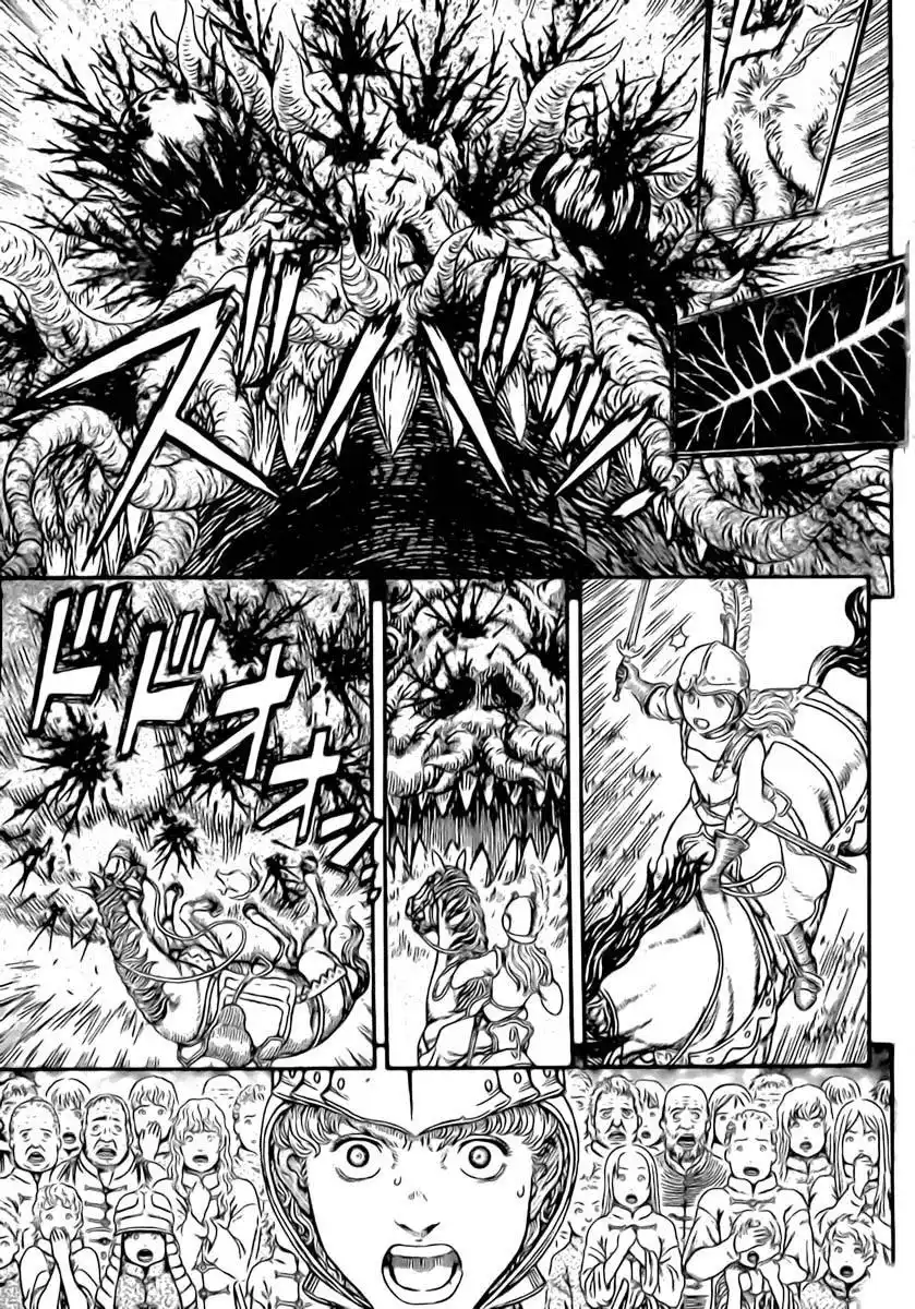 Berserk Capitolo 300 page 7